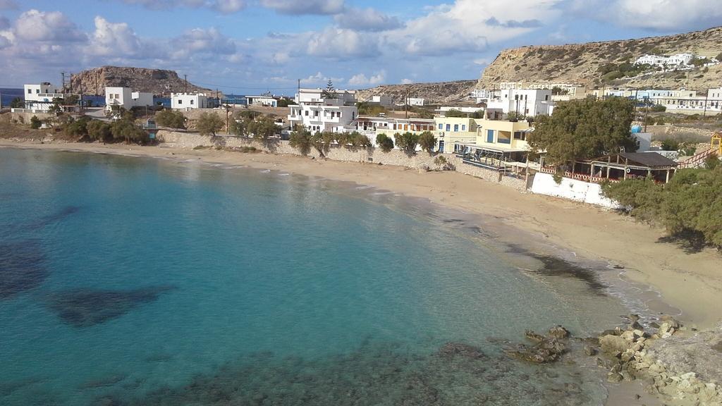 شقة Sea Melody Lefkos  المظهر الخارجي الصورة