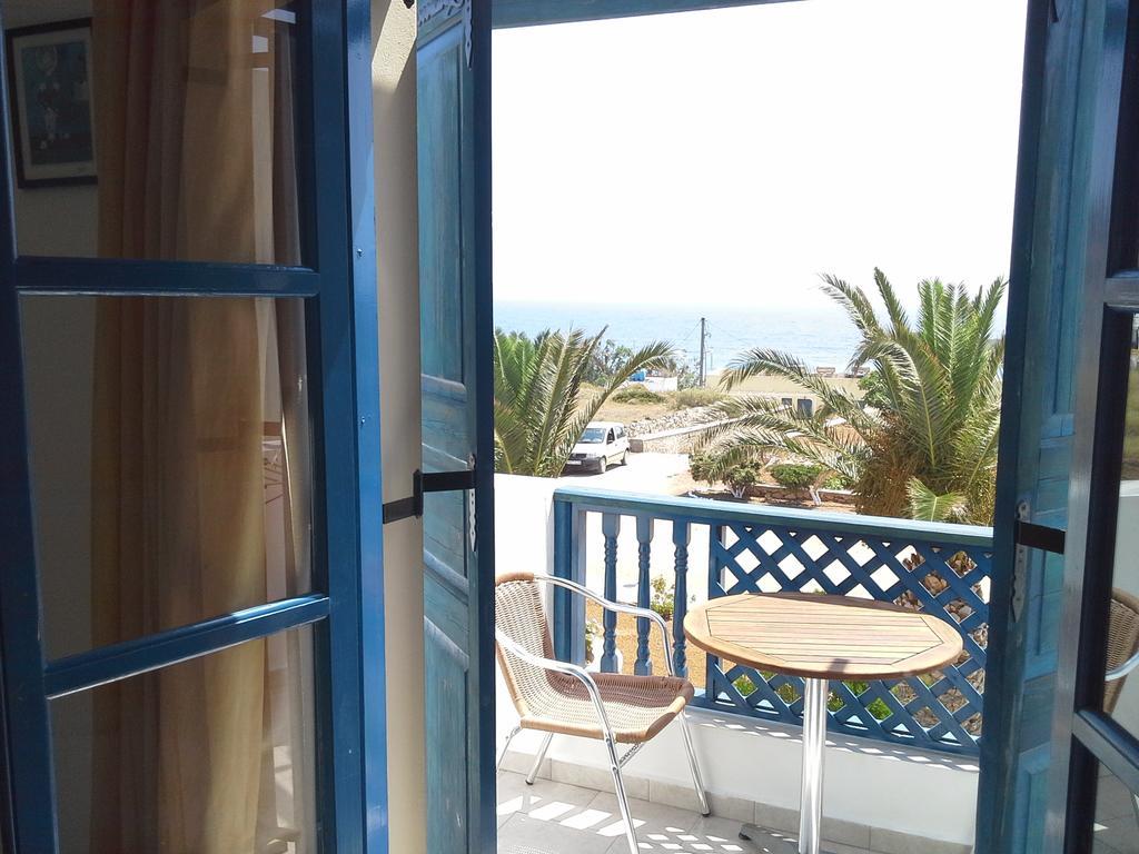 شقة Sea Melody Lefkos  المظهر الخارجي الصورة